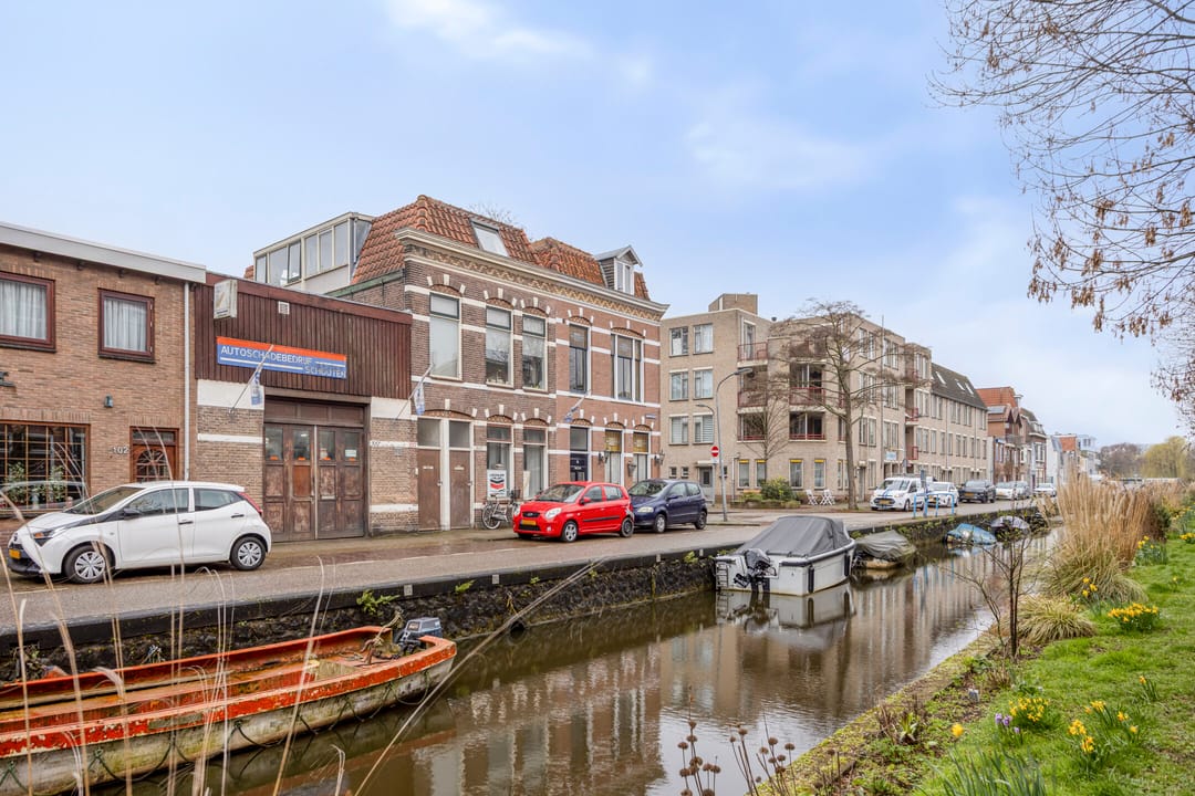 Foto 2 van Brouwersvaart 98-A