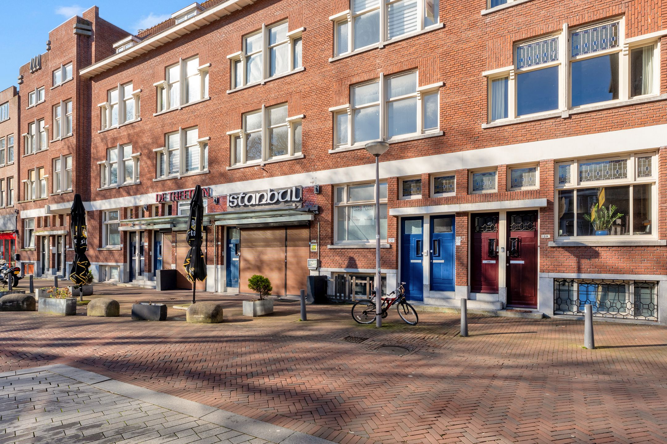 Renovated 2-Room Apartment with Energy Label B in Rotterdam Hillesluis — 17