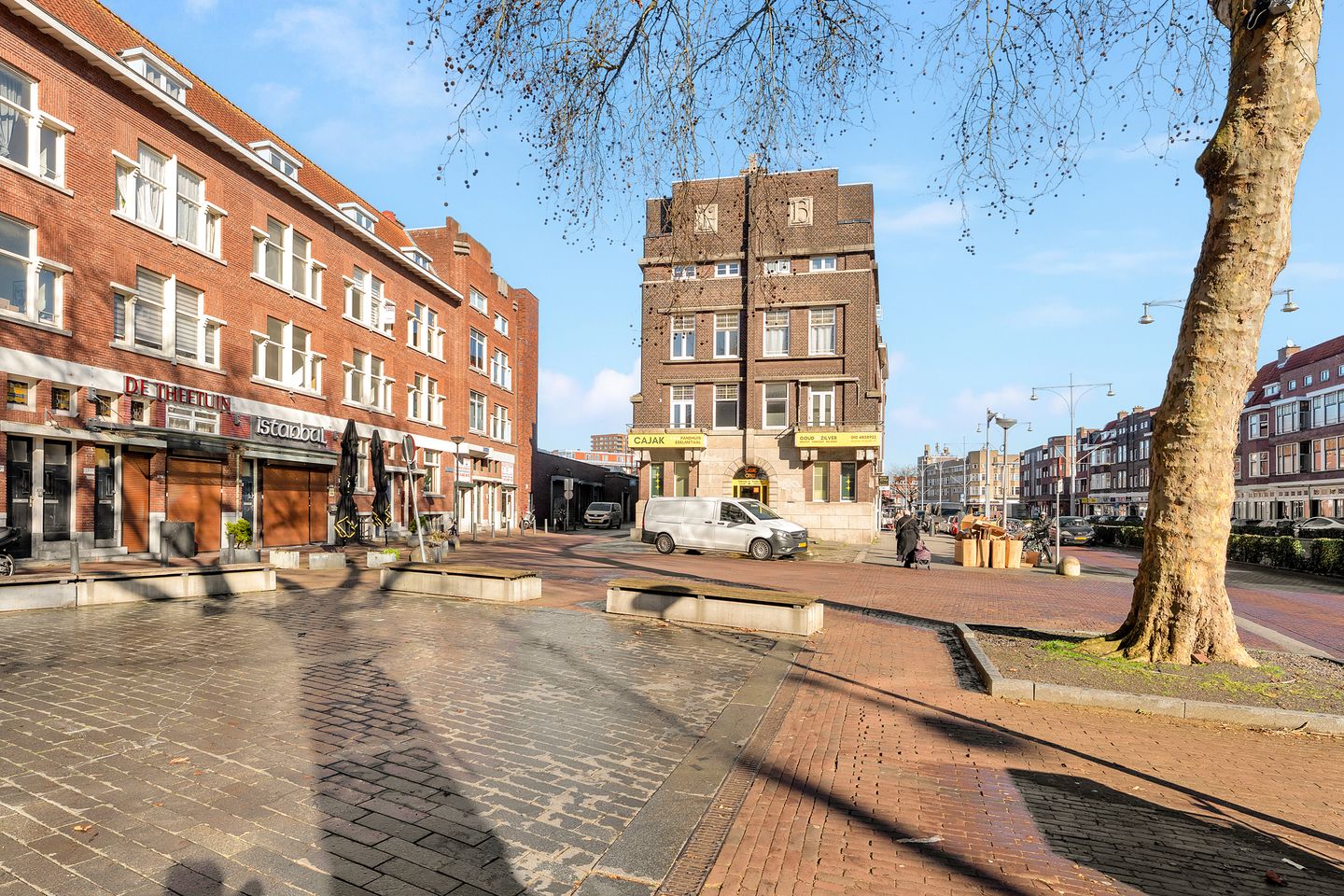 Renovated 2-Room Apartment with Energy Label B in Rotterdam Hillesluis — 18