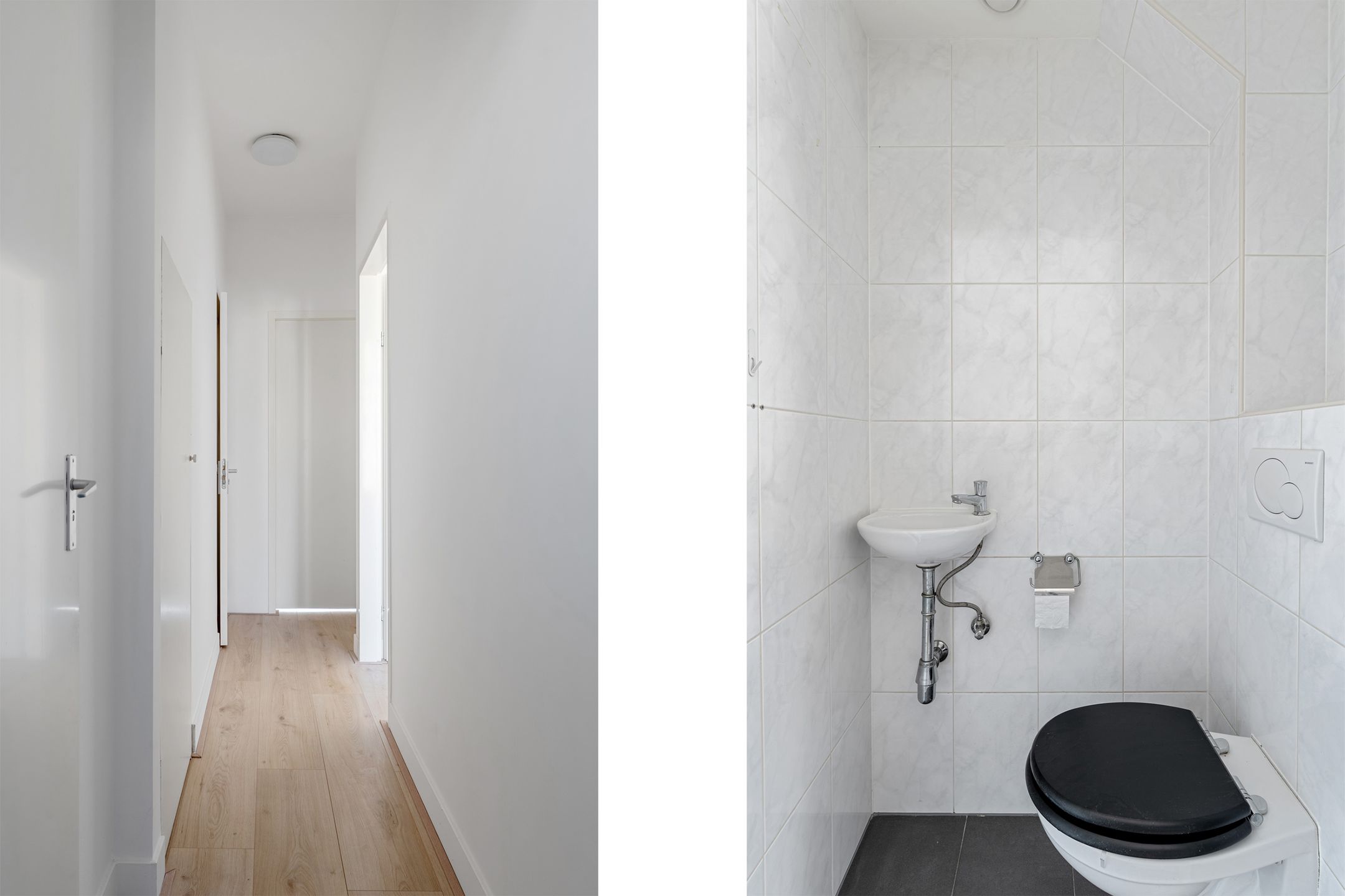 Renovated 2-Room Apartment with Energy Label B in Rotterdam Hillesluis — 12