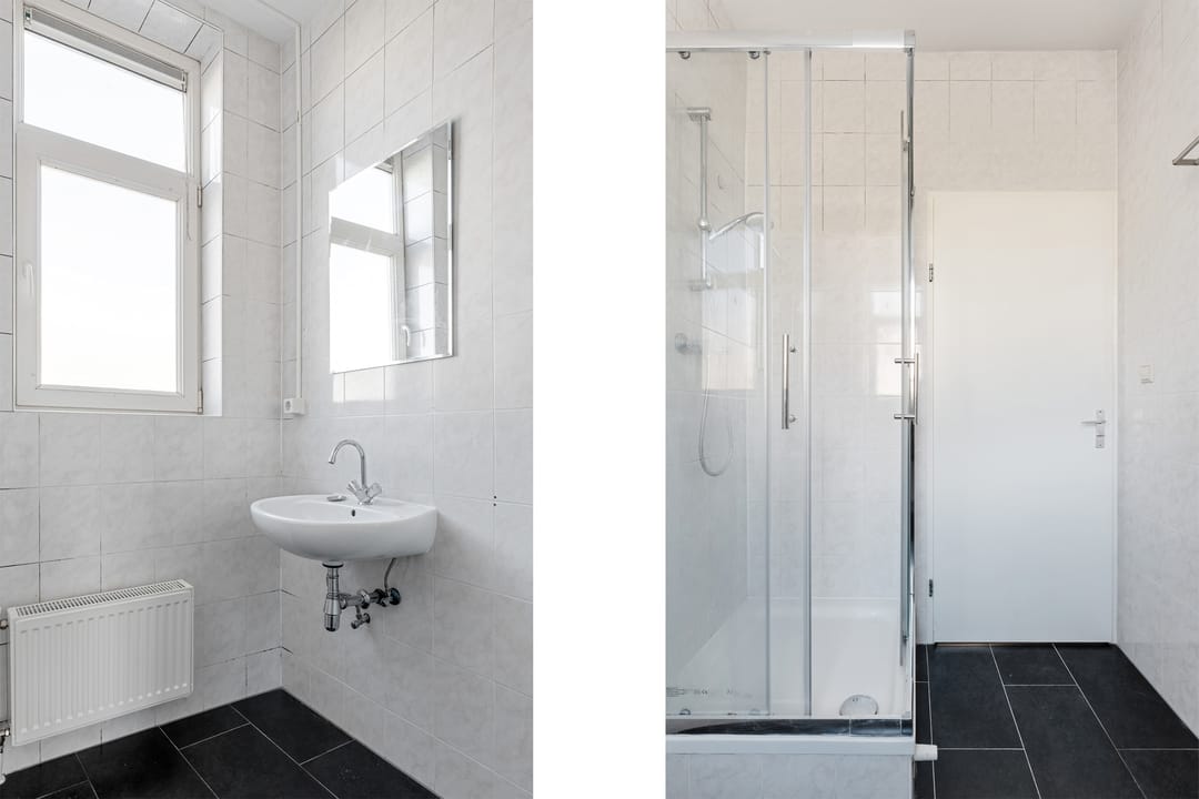 Renovated 2-Room Apartment with Energy Label B in Rotterdam Hillesluis — 13