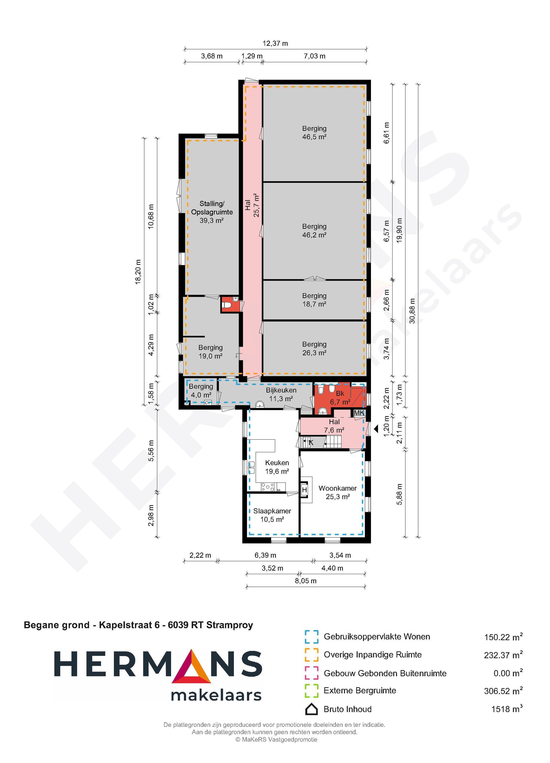 Foto 72 van Kapelstraat 6