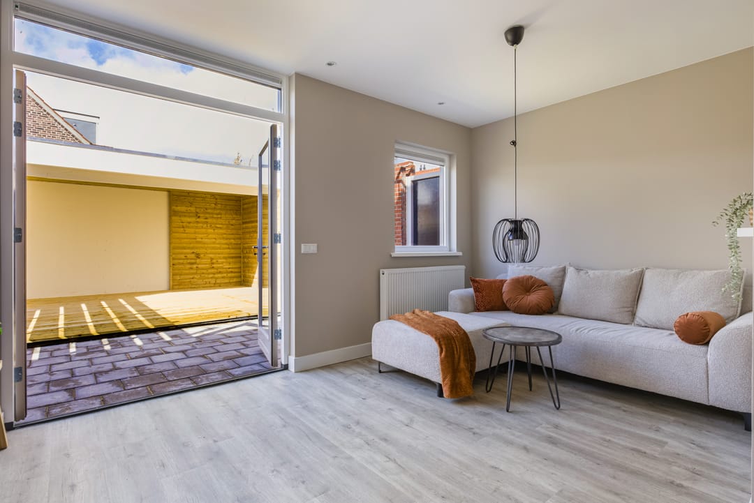 Foto 2 van Linnaeusstraat 26