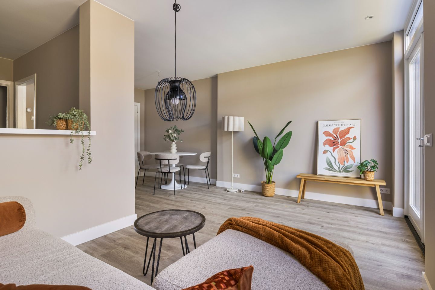 Foto 4 van Linnaeusstraat 26