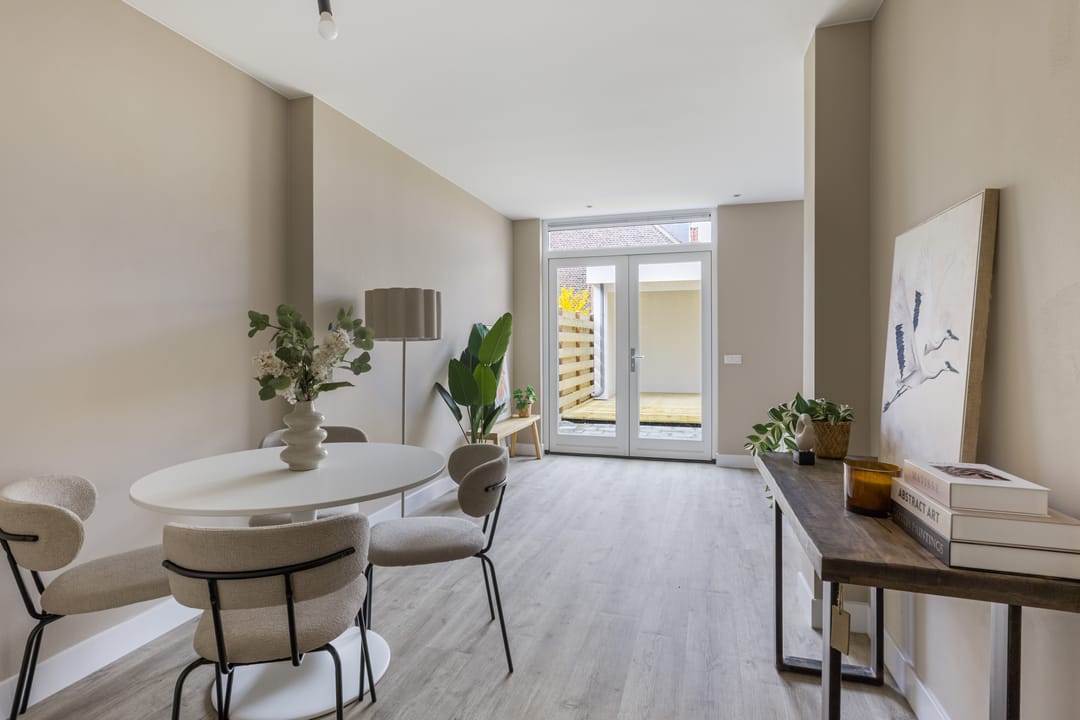 Foto 7 van Linnaeusstraat 26