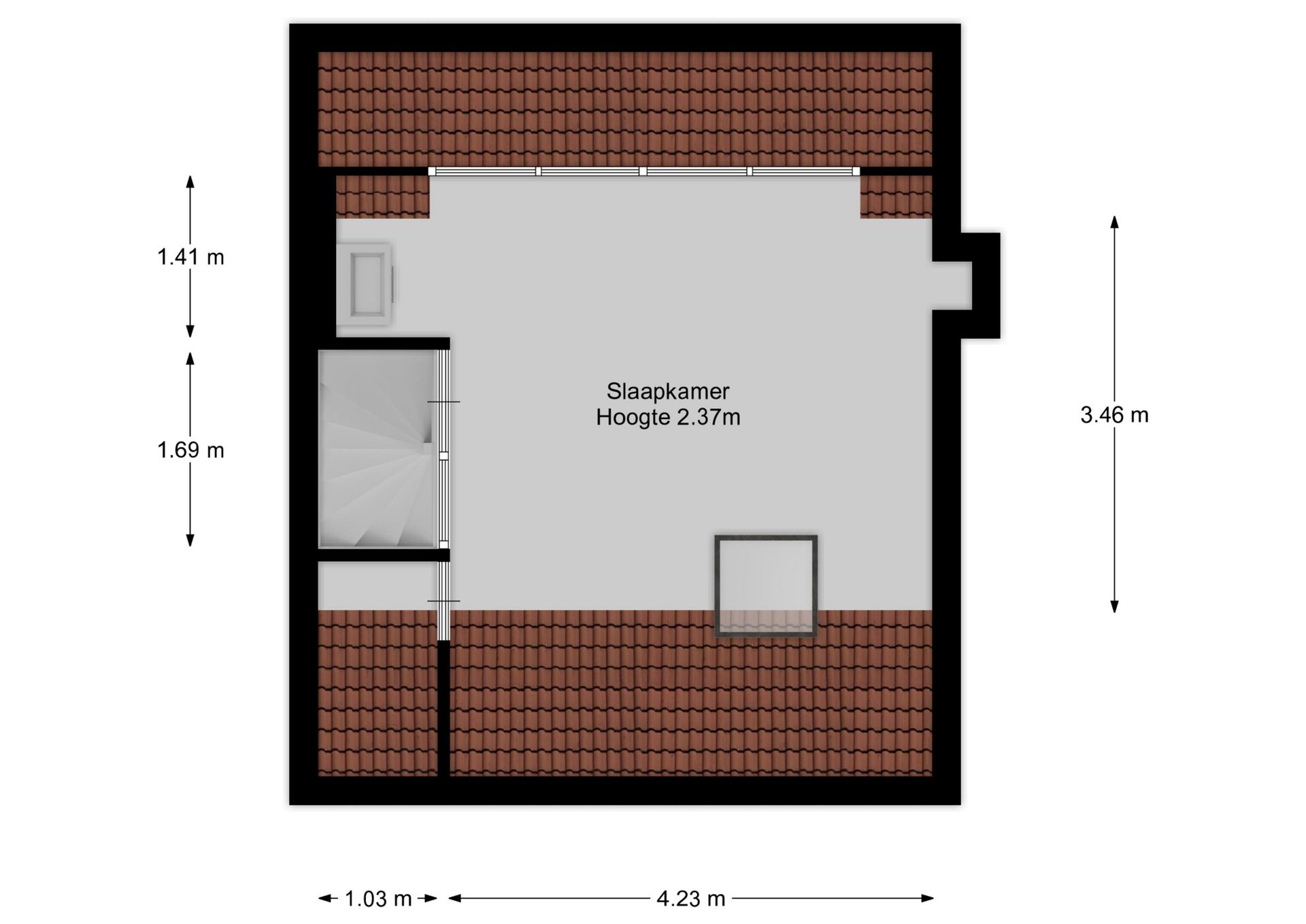Foto 30 van S. Hoogewerffstraat 51