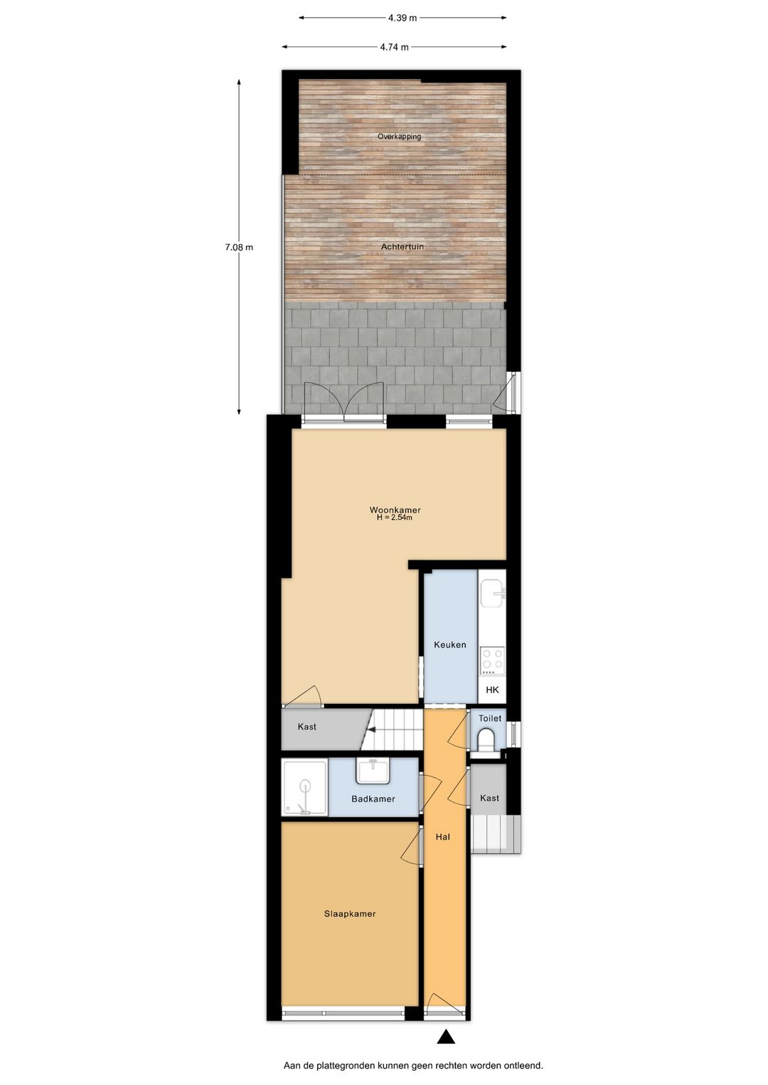 Foto 31 van Linnaeusstraat 26