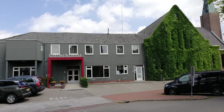 Hortuslaan, Haren (GR)