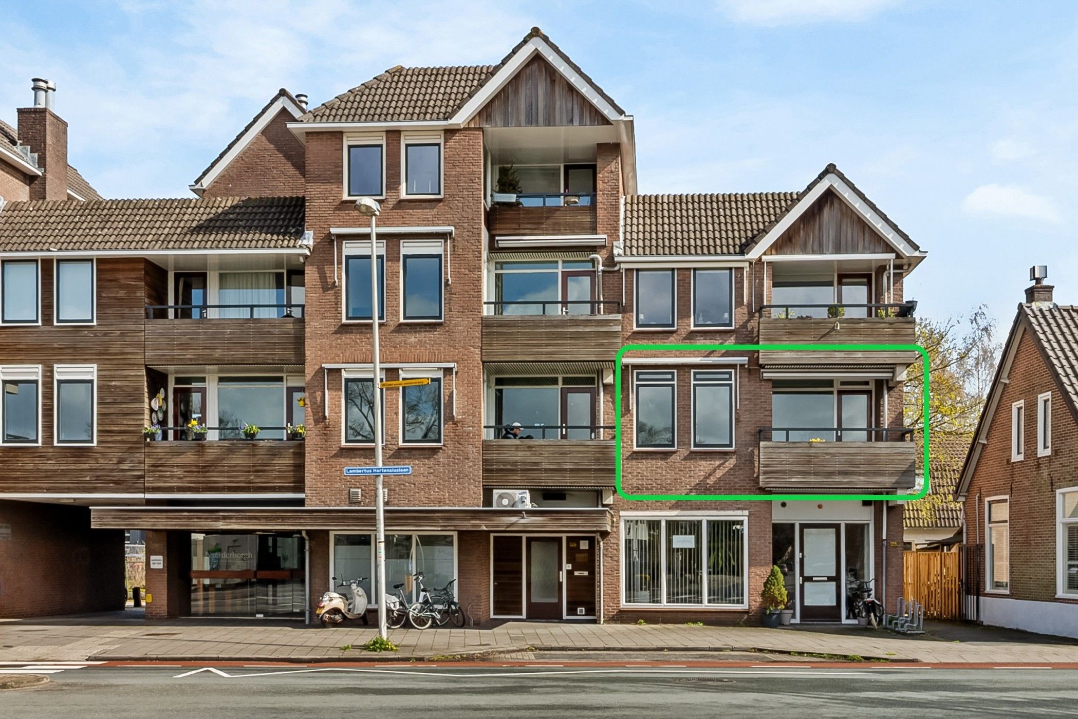 Foto 6 van Lambertus Hortensiuslaan 102