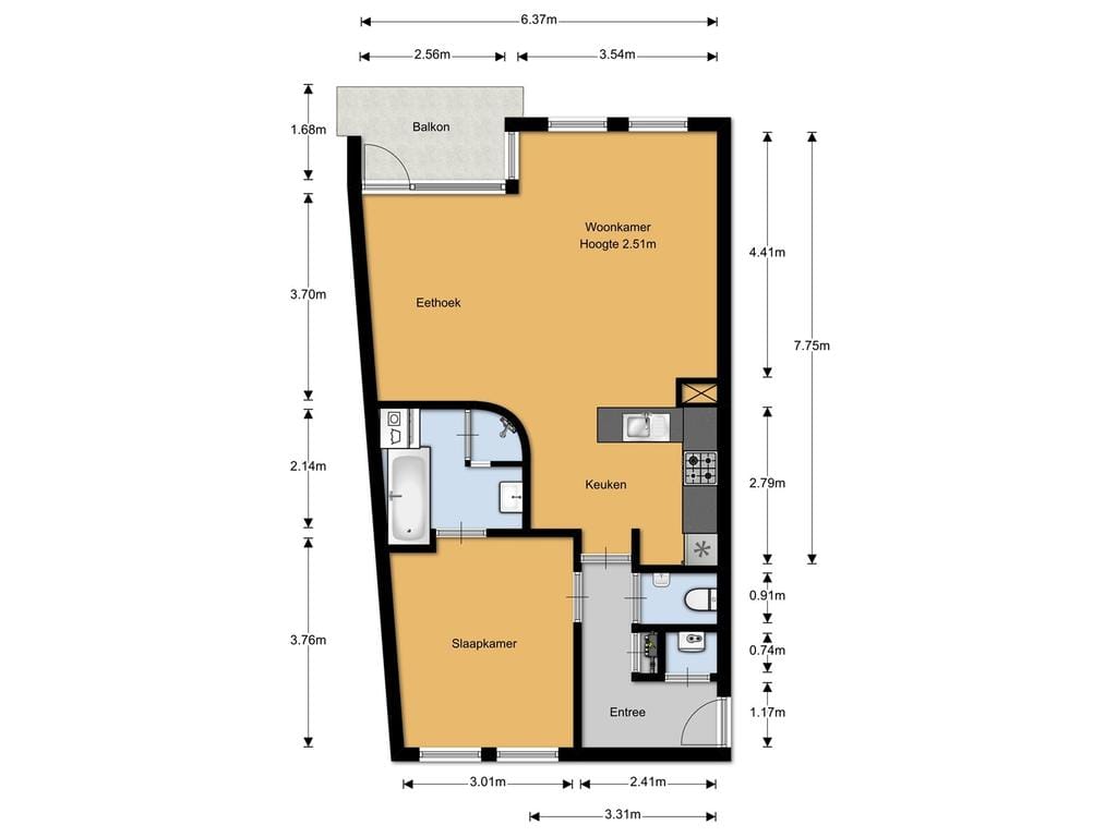 Foto 29 van Lambertus Hortensiuslaan 102