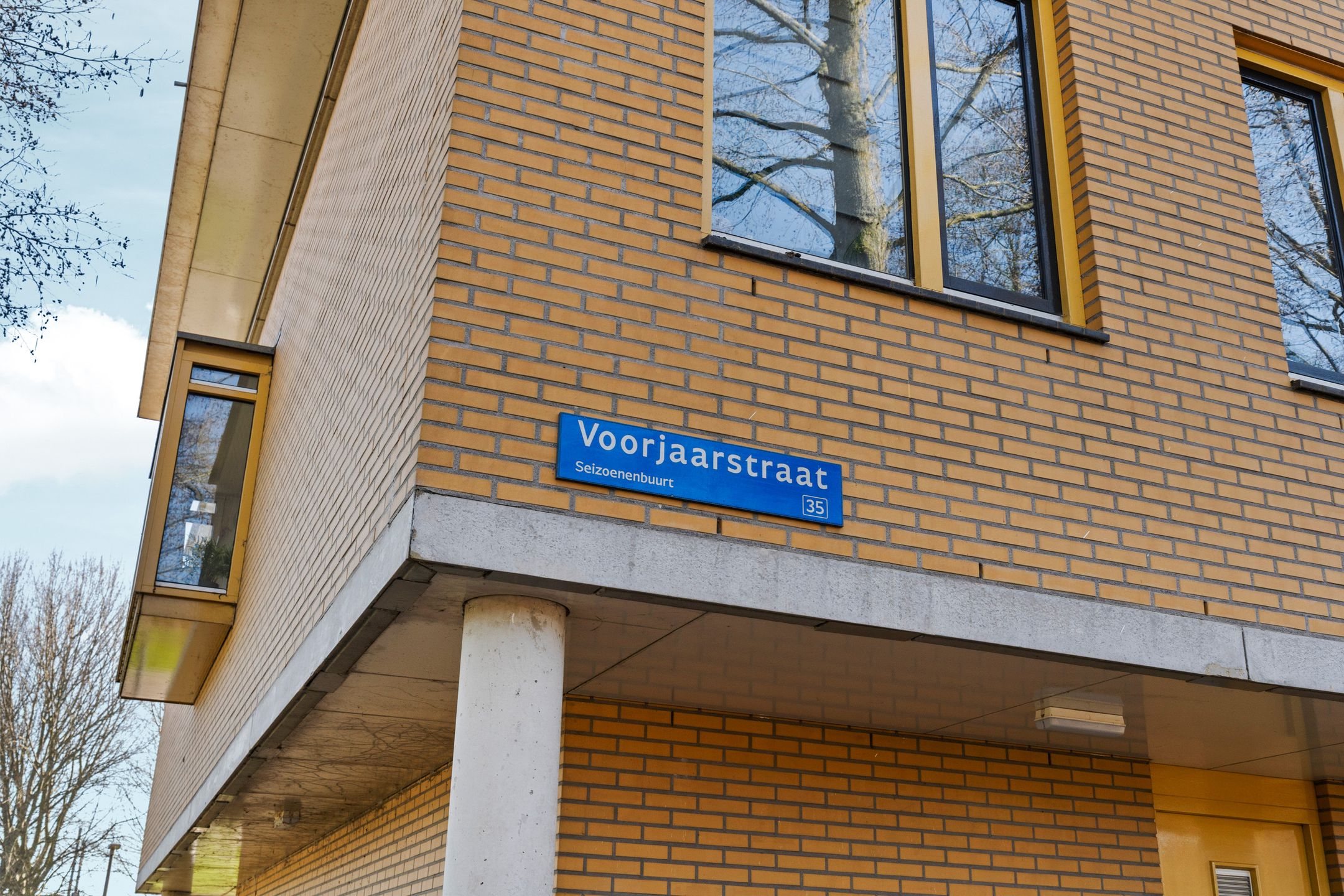 Foto 6 van Voorjaarstraat 35