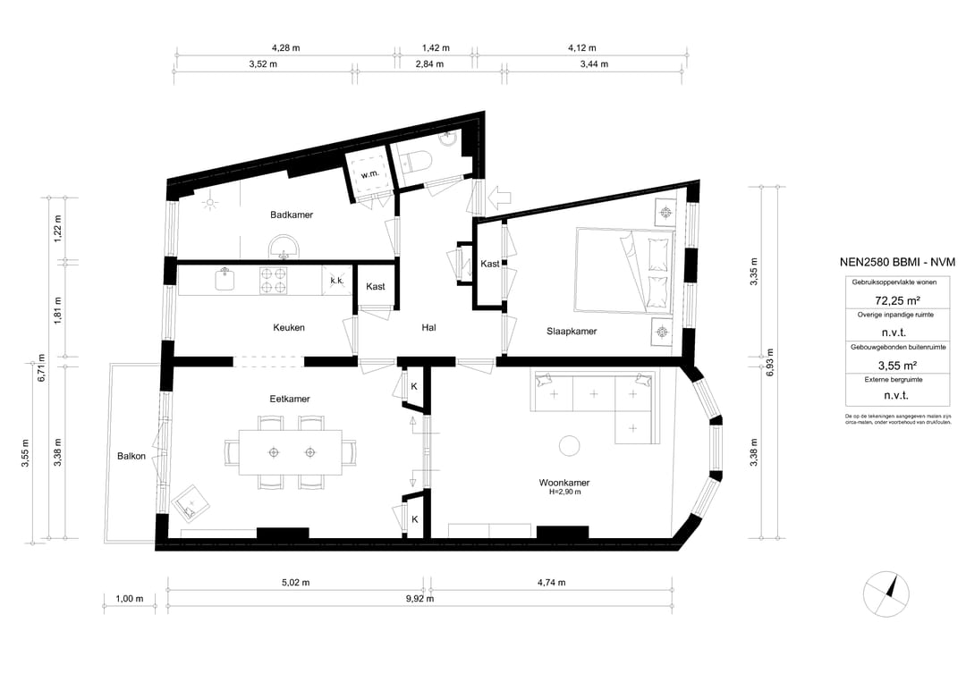 Foto 47 van Amstelveenseweg 186-2