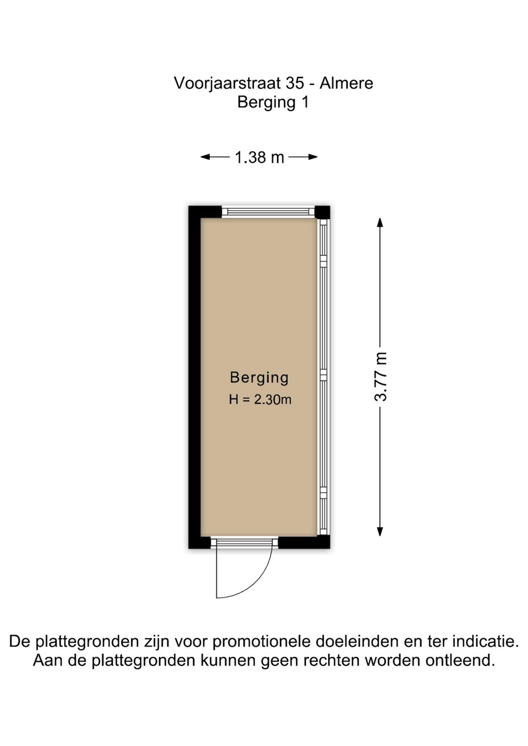 Foto 46 van Voorjaarstraat 35