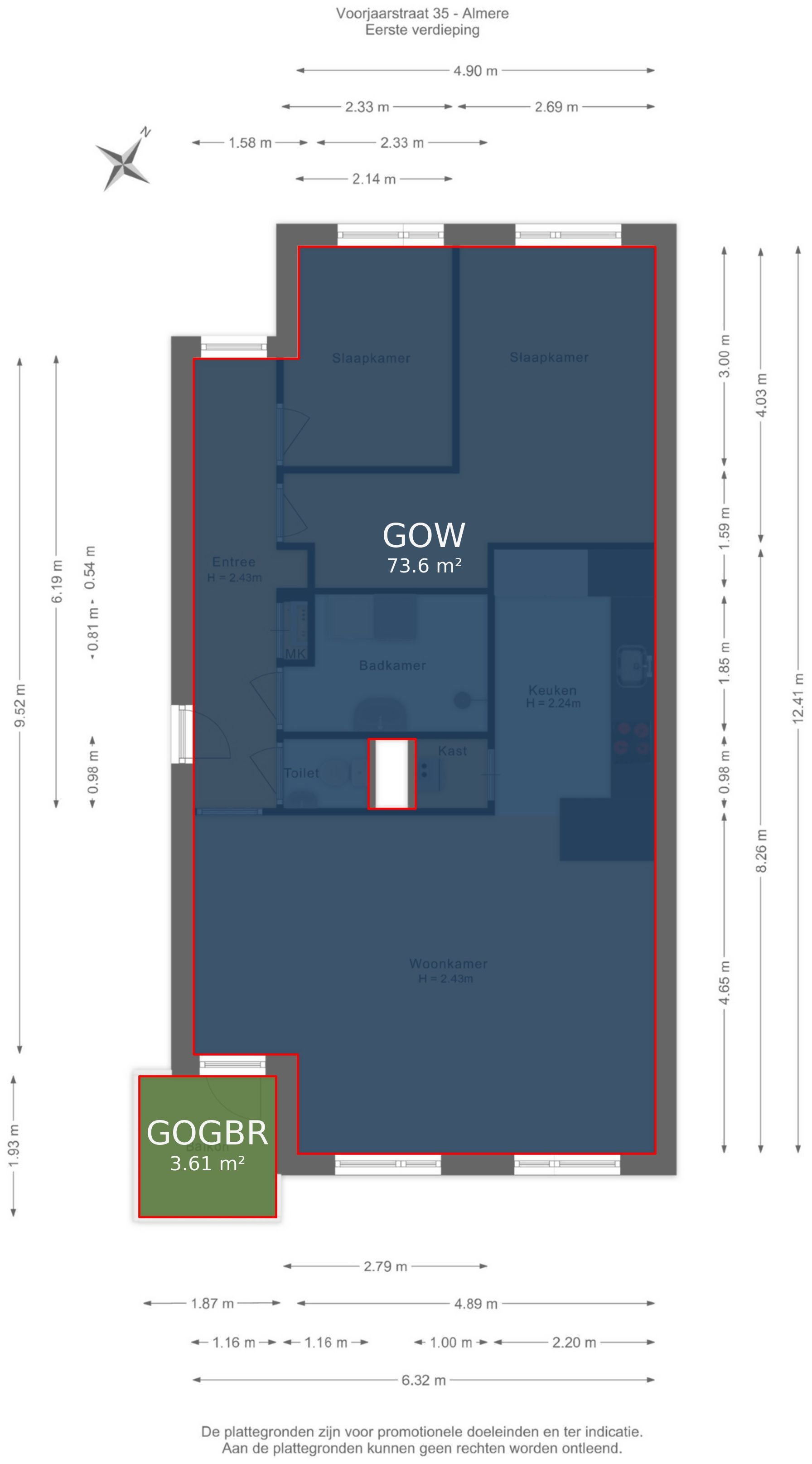 Foto 54 van Voorjaarstraat 35