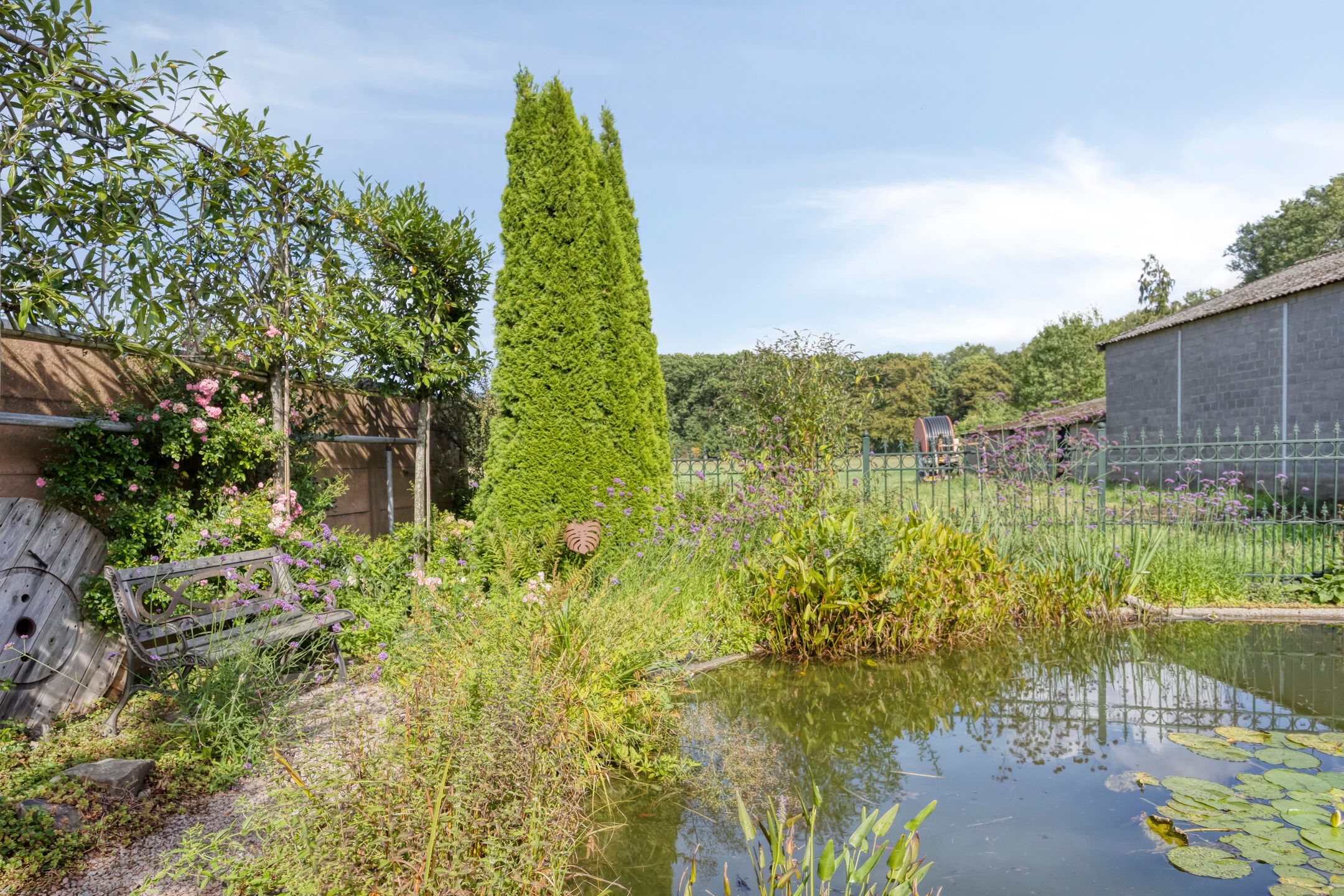 Foto 69 van Voorsterstraatweg 25