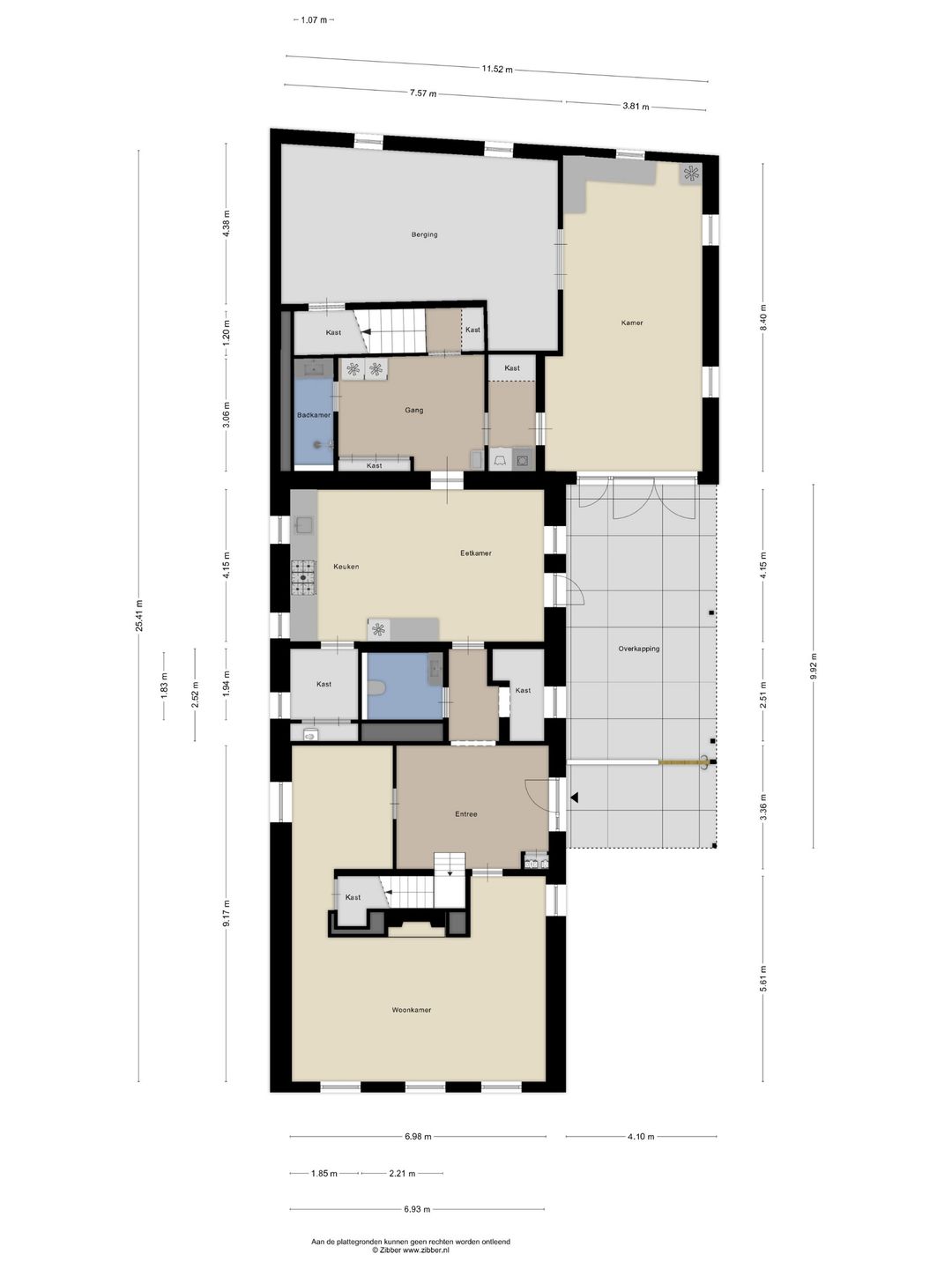 Foto 83 van Voorsterstraatweg 25