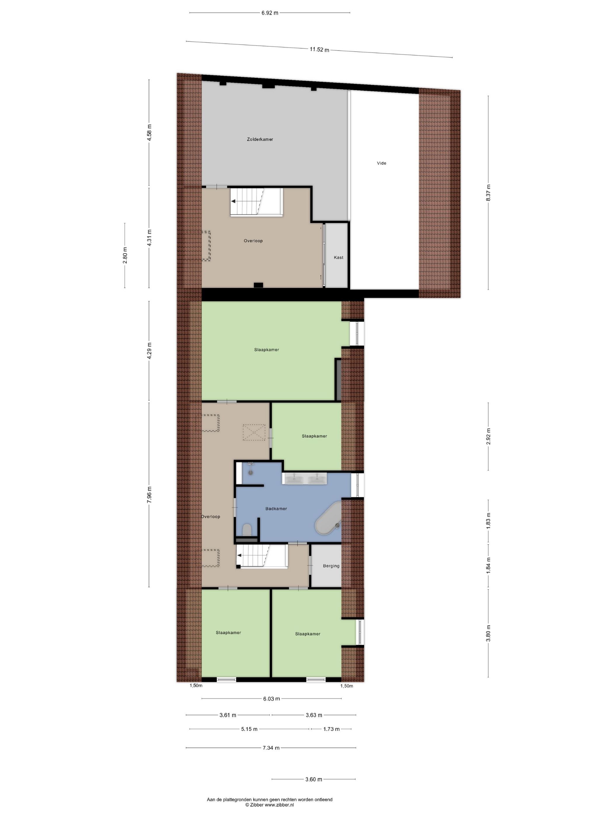 Foto 84 van Voorsterstraatweg 25