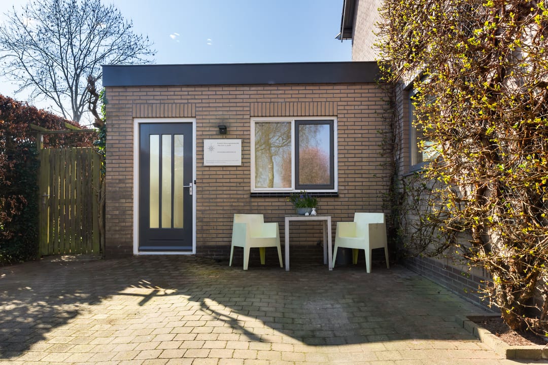 Spacious semi-detached home with practice space and stunning garden in Woudenberg — 13