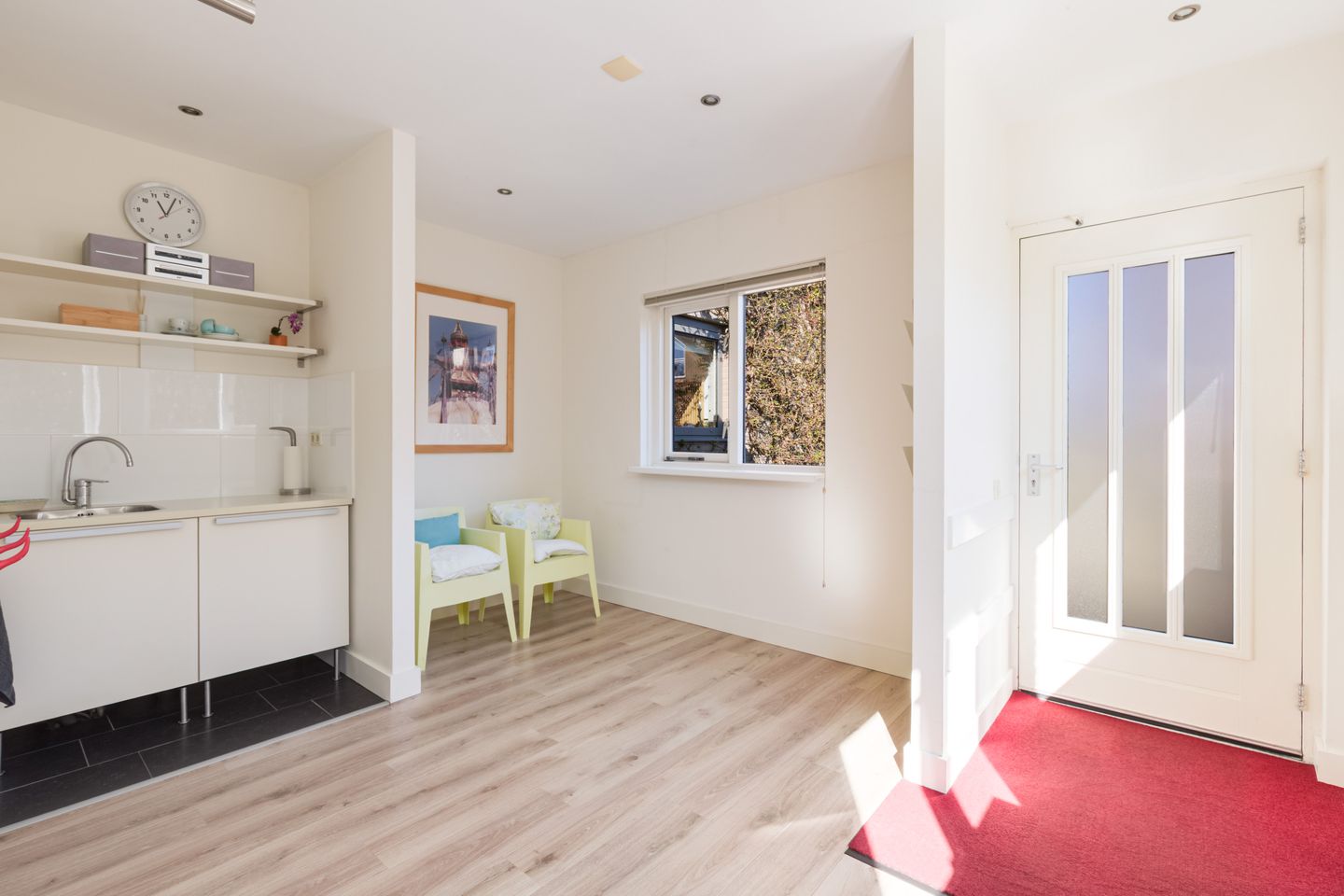 Spacious semi-detached home with practice space and stunning garden in Woudenberg — 15