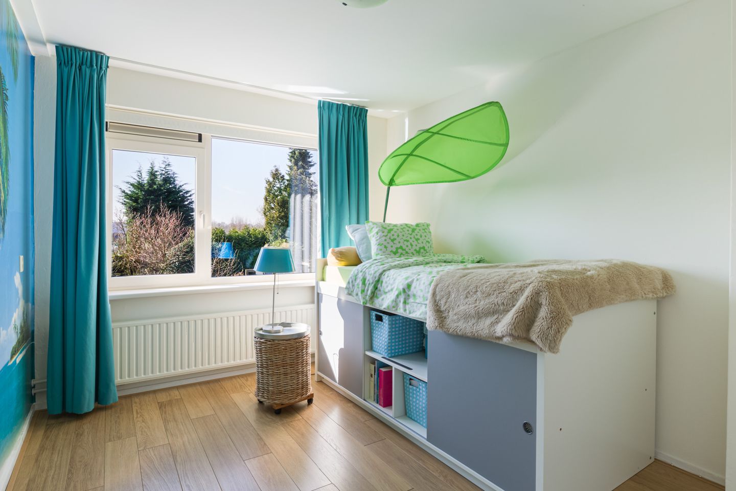 Spacious semi-detached home with practice space and stunning garden in Woudenberg — 25