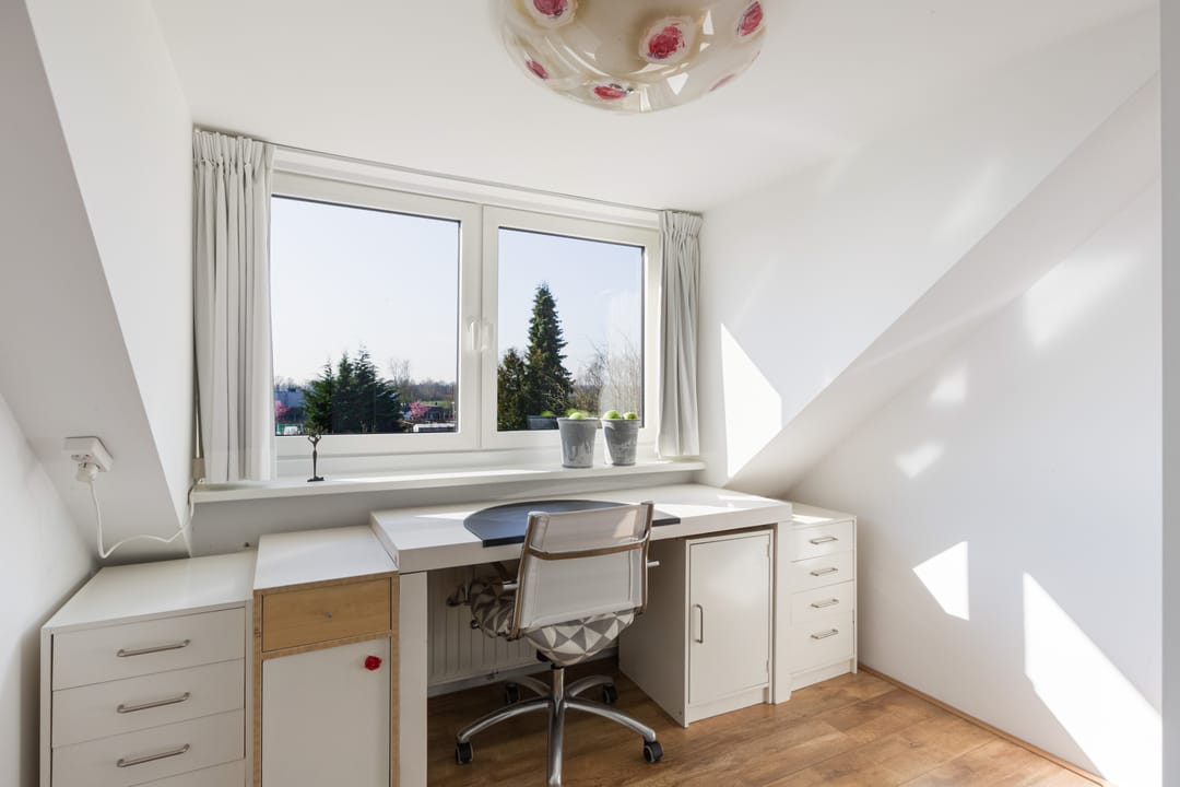 Spacious semi-detached home with practice space and stunning garden in Woudenberg — 33