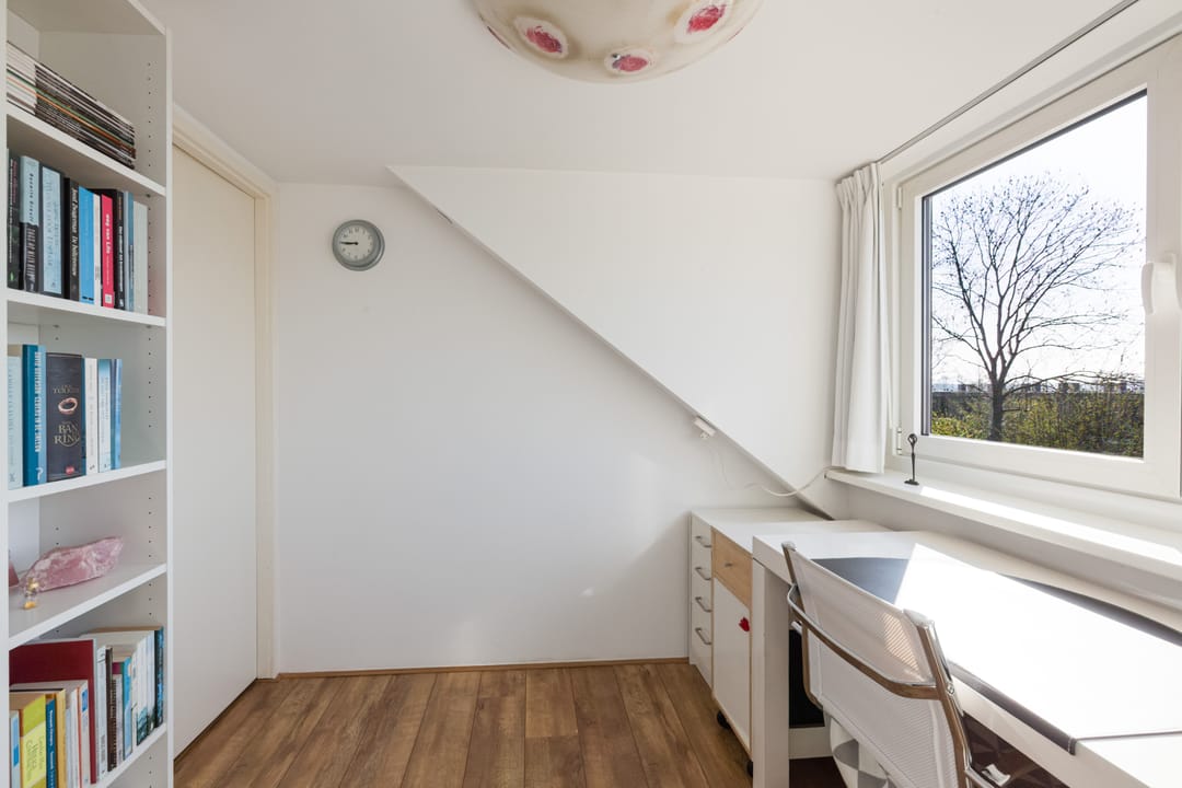 Spacious semi-detached home with practice space and stunning garden in Woudenberg — 34