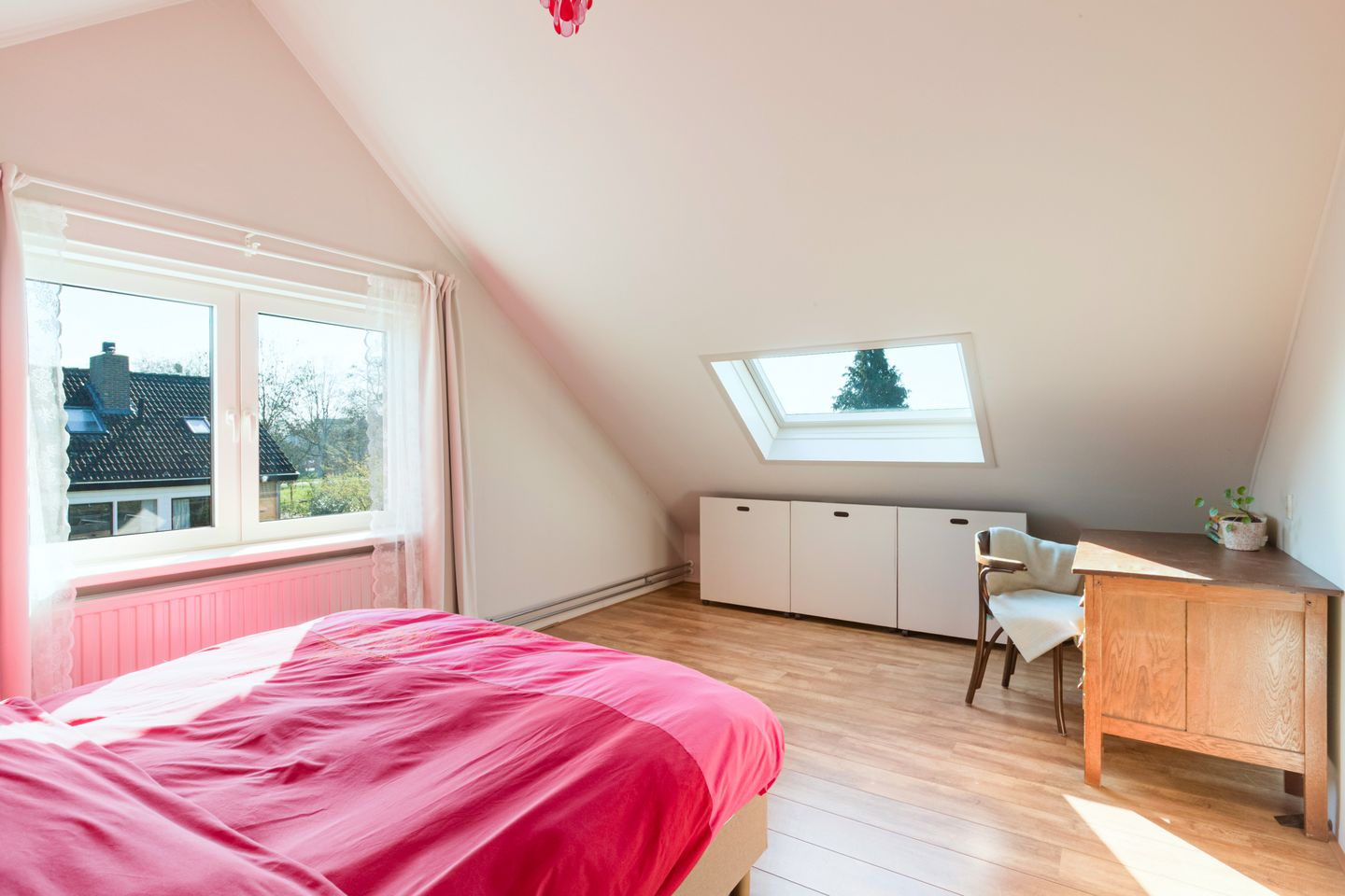 Spacious semi-detached home with practice space and stunning garden in Woudenberg — 36