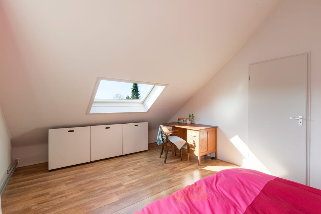 Spacious semi-detached home with practice space and stunning garden in Woudenberg — 37