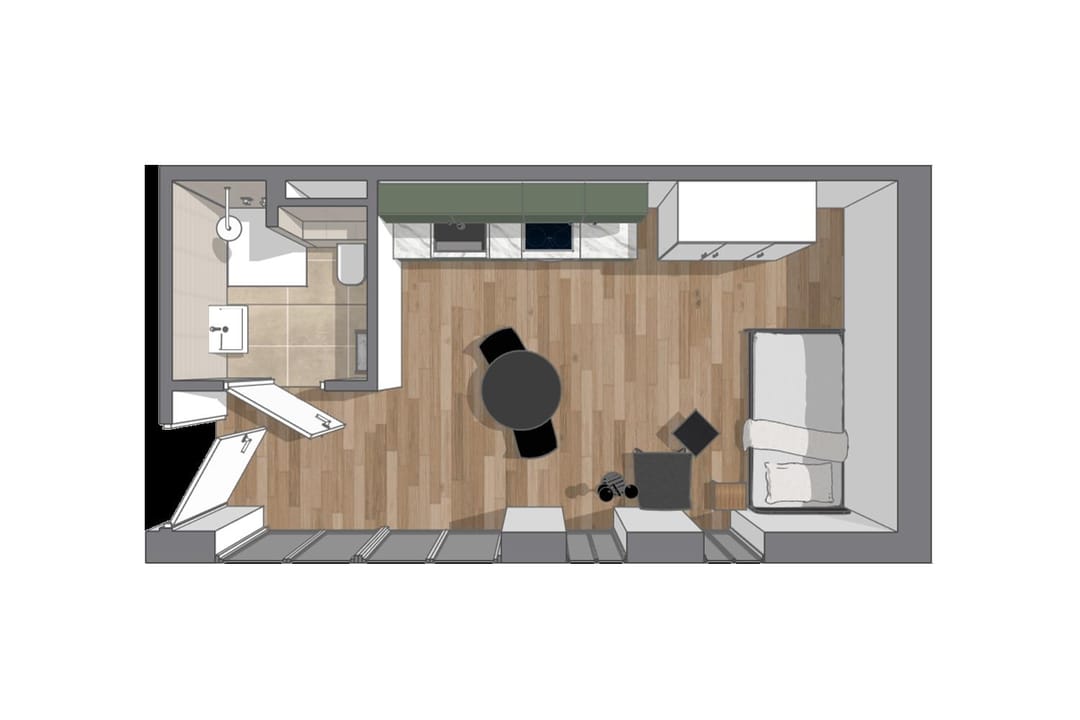 Foto 16 van Westblaak 554