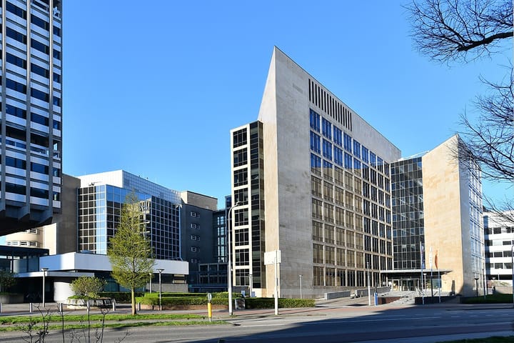 Tesselschadestraat 1, Leeuwarden