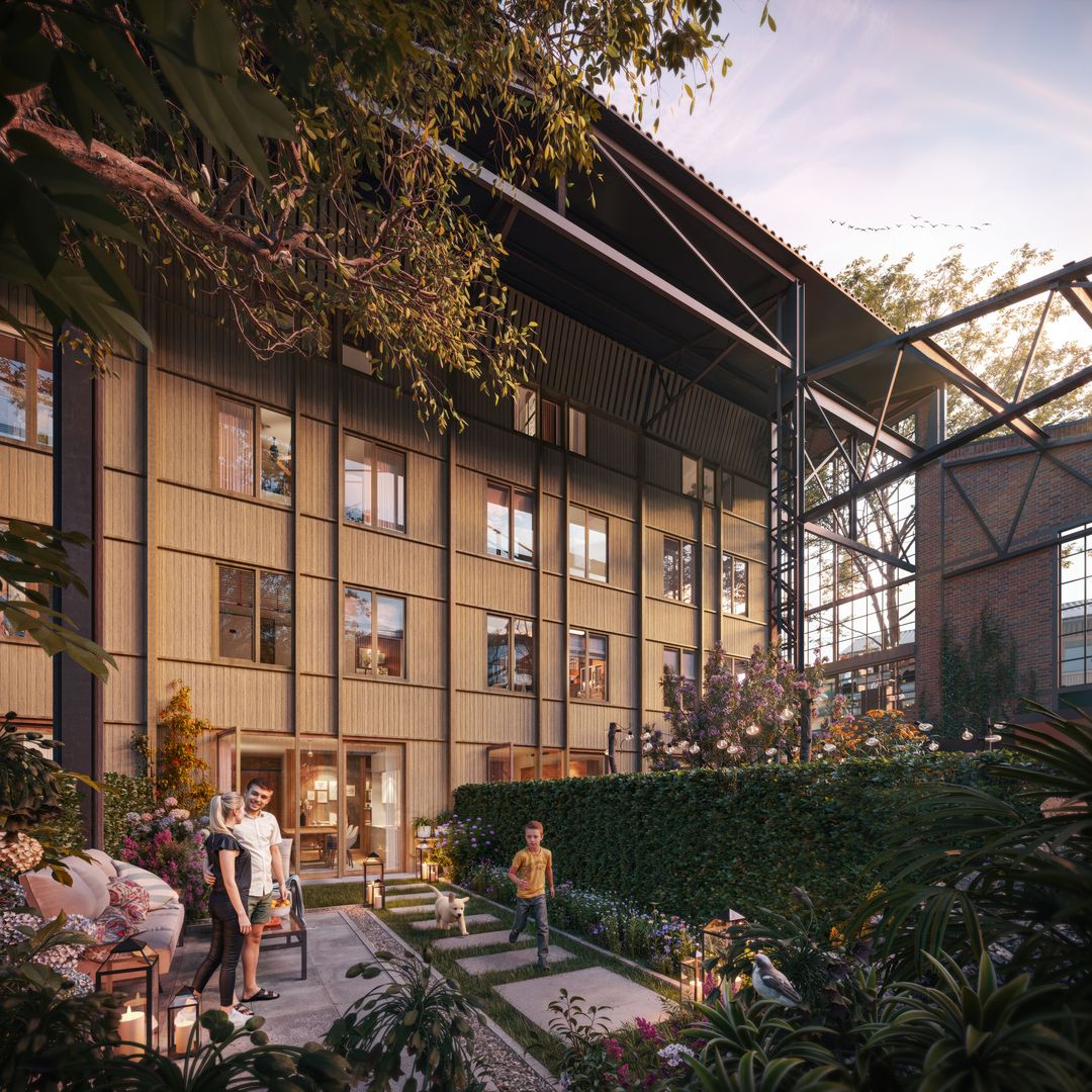 Photo 2 of Hollandsche IJsselfabriek (Bouwnr. 64)