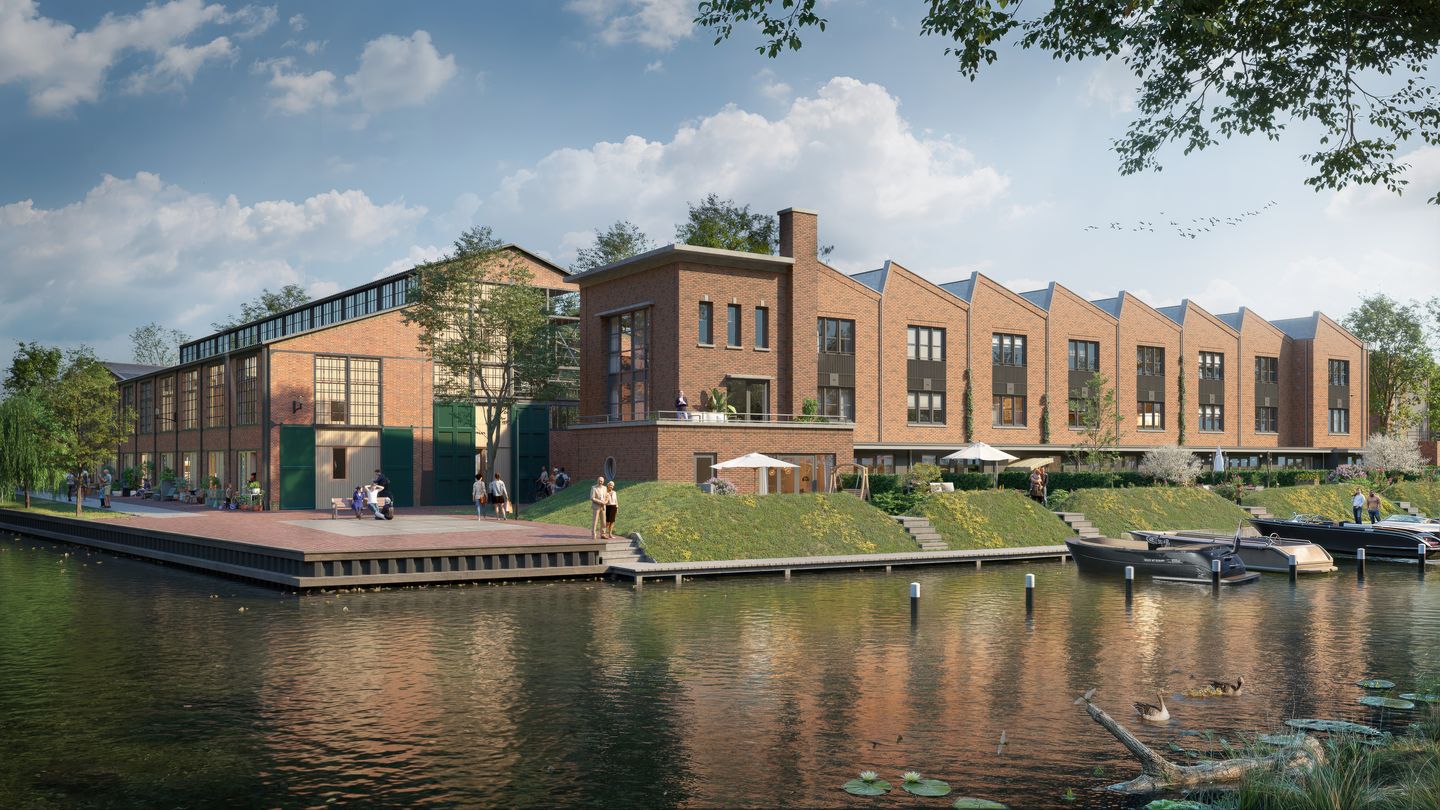 Foto 5 van Hollandsche IJsselfabriek (Bouwnr. 66)