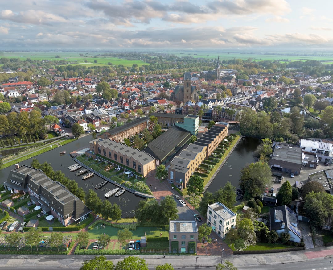 Photo 11 of Hollandsche IJsselfabriek (Bouwnr. 64)