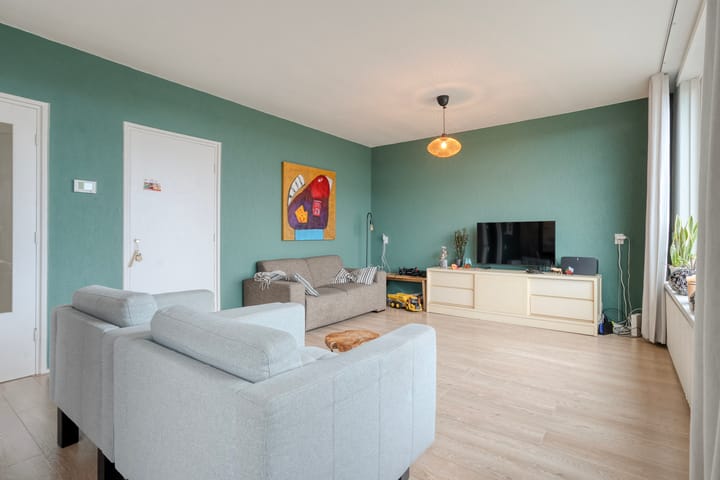 Foto 3 van Van Hille Gaerthéstraat 48