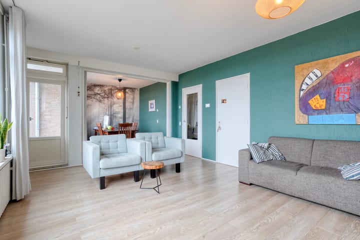 Foto 4 van Van Hille Gaerthéstraat 48