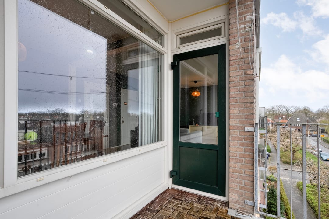 Foto 7 van Van Hille Gaerthéstraat 48