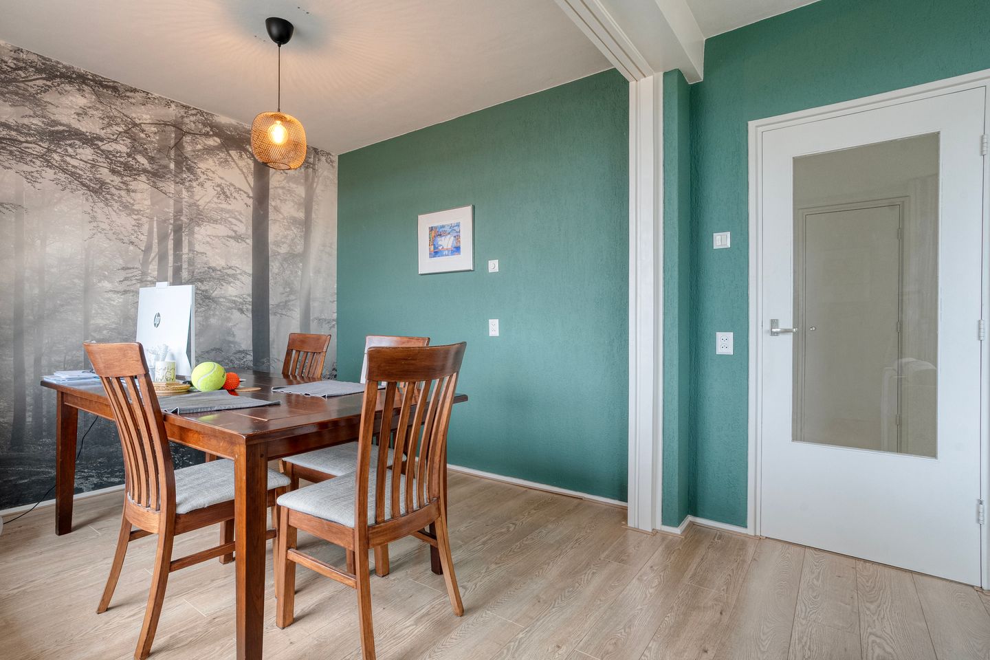 Foto 10 van Van Hille Gaerthéstraat 48