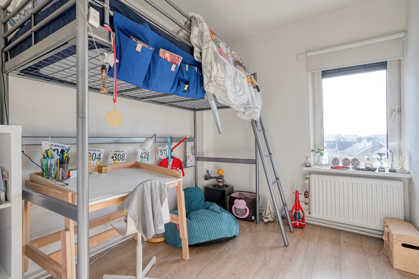 Foto 20 van Van Hille Gaerthéstraat 48