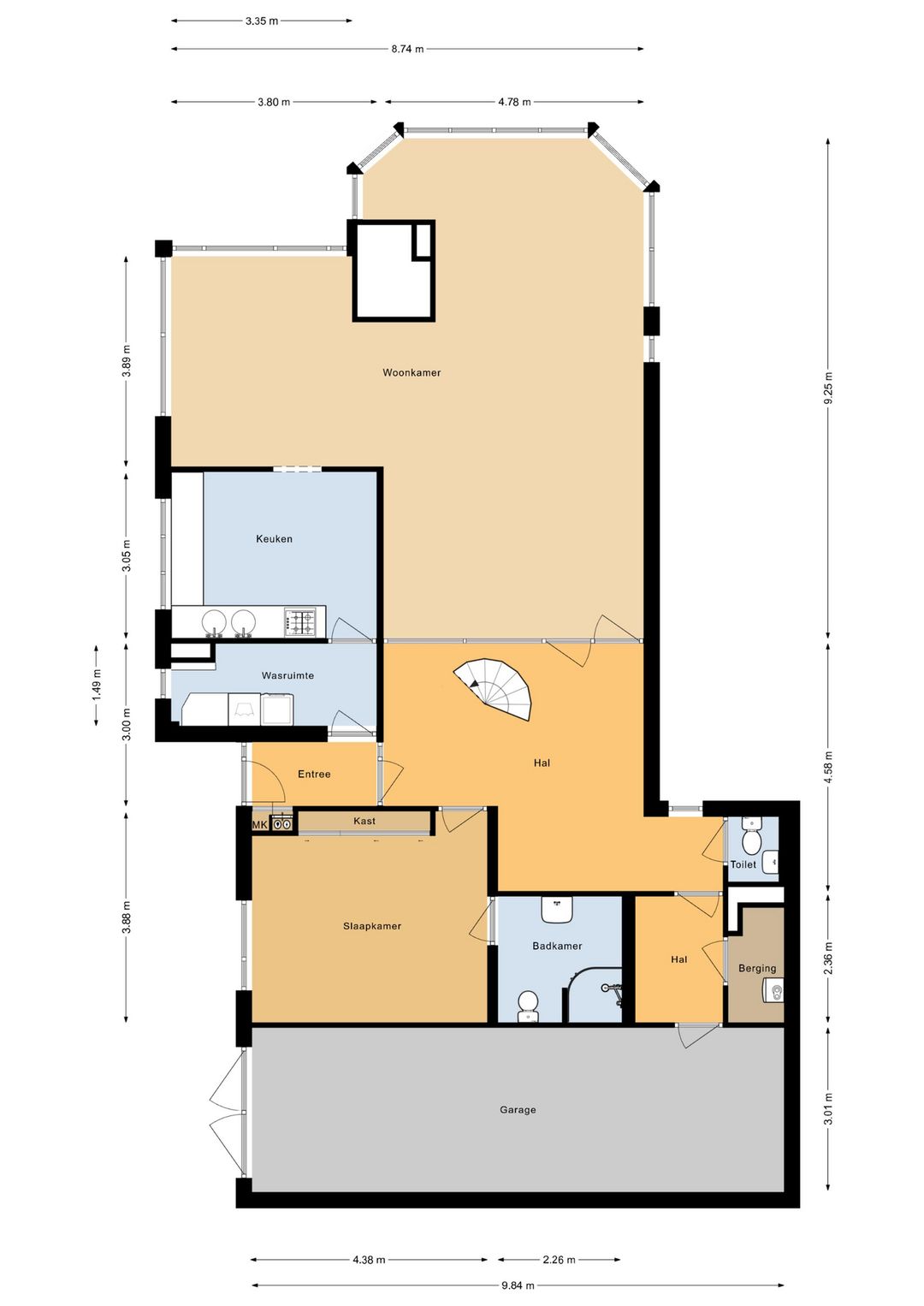 Foto 47 van van Hemessenkade 15