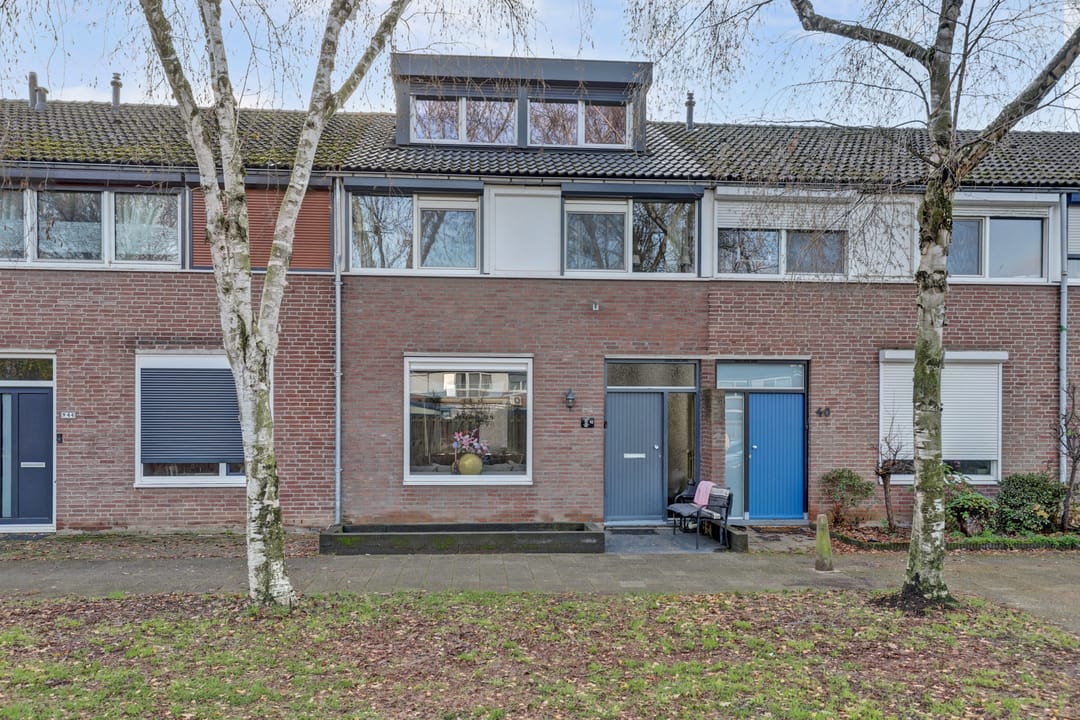 Foto 1 van Corneillestraat 42