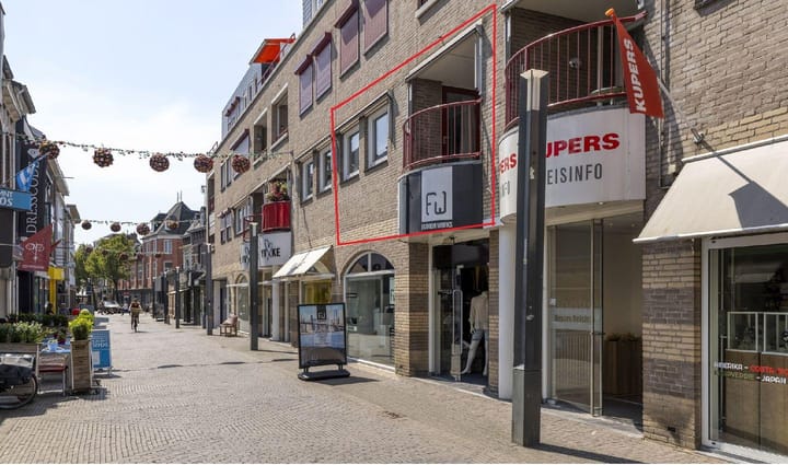 Dautzenbergstraat 18 F