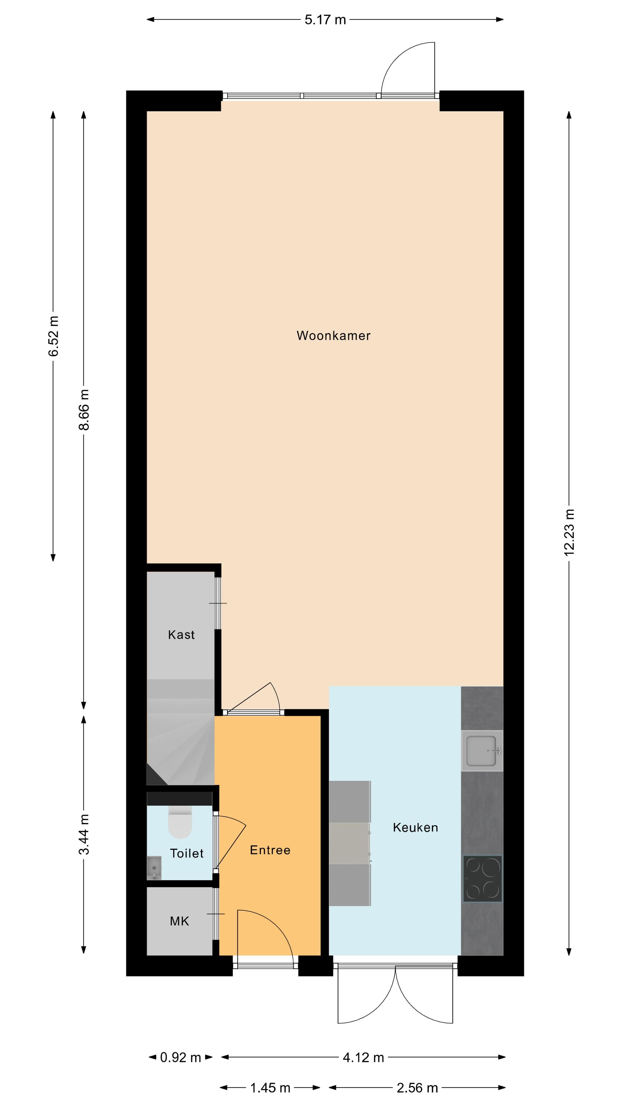 Photo 39 of Bert Haanstrapark 20