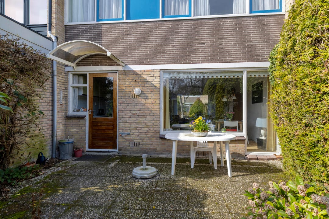 Foto 32 van Mercuriusstraat 27