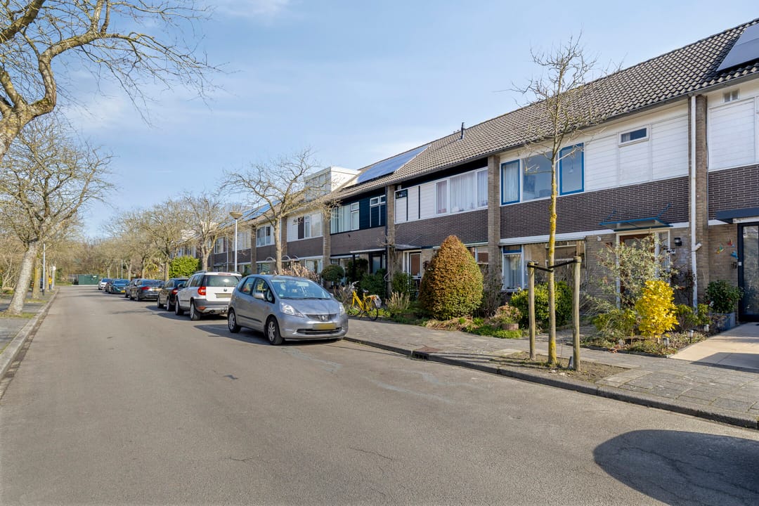 Foto 38 van Mercuriusstraat 27