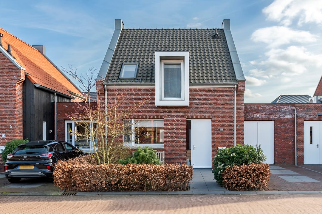 Foto 7 van Bessendreef 8