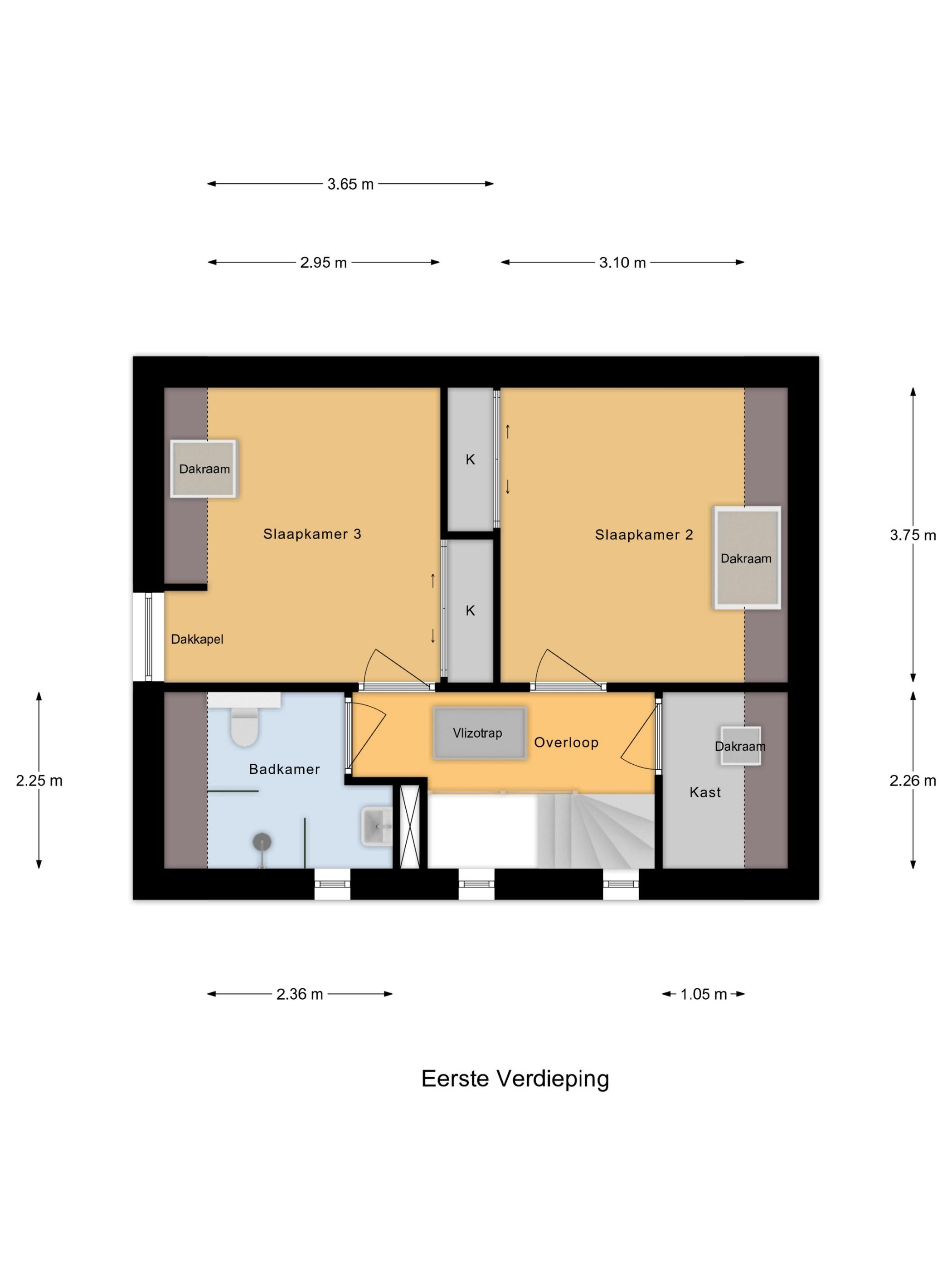 Foto 51 van Bessendreef 8
