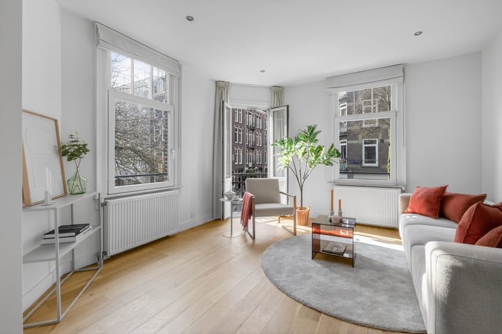 Photo 2 of Eerste Helmersstraat 220-1