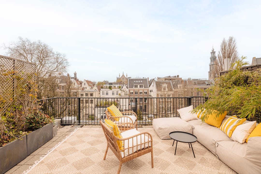 Foto 2 van Herengracht 200-B