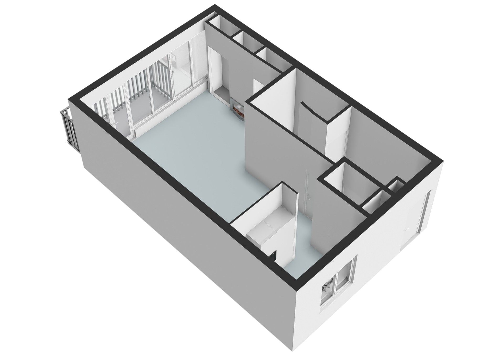 Foto 36 van Herengracht 200-B