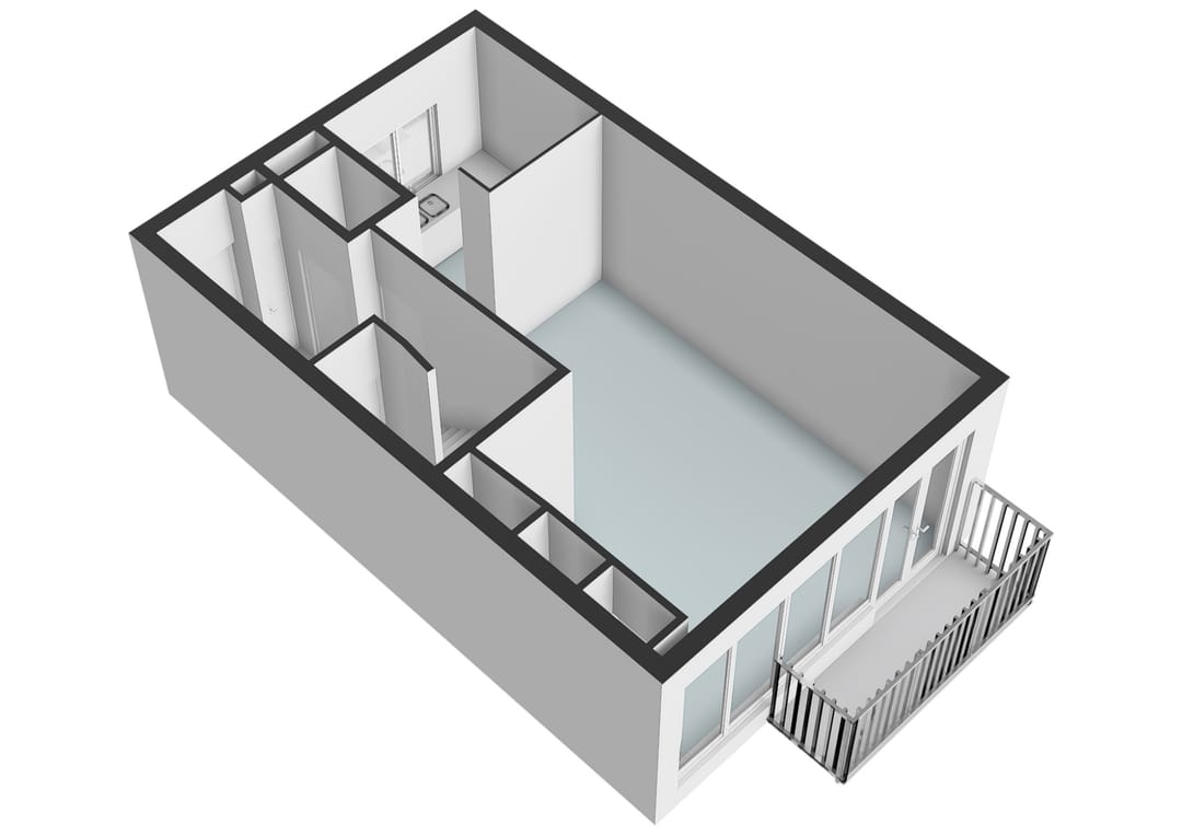Foto 37 van Herengracht 200-B